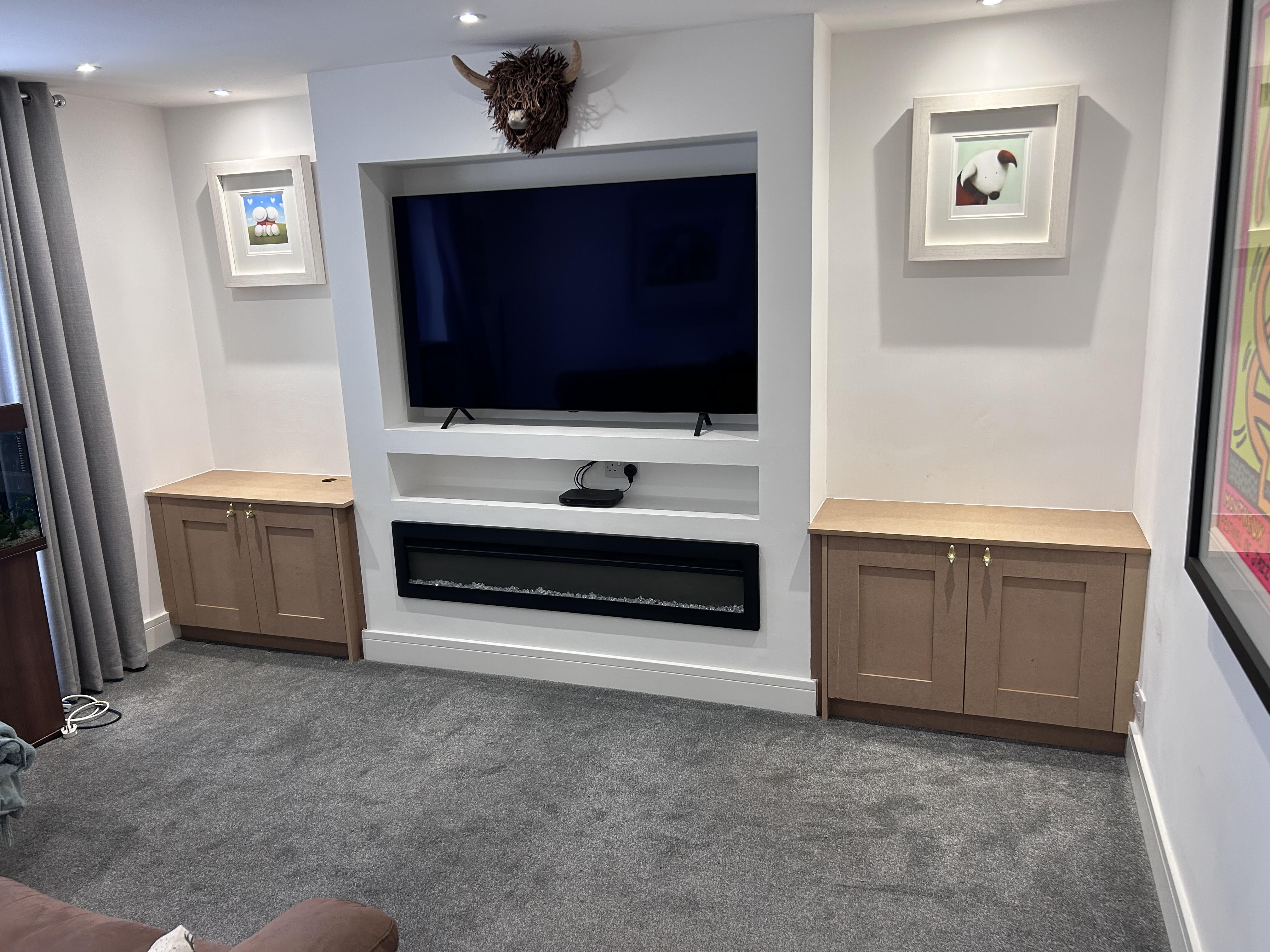 RB Joinery Services project 1